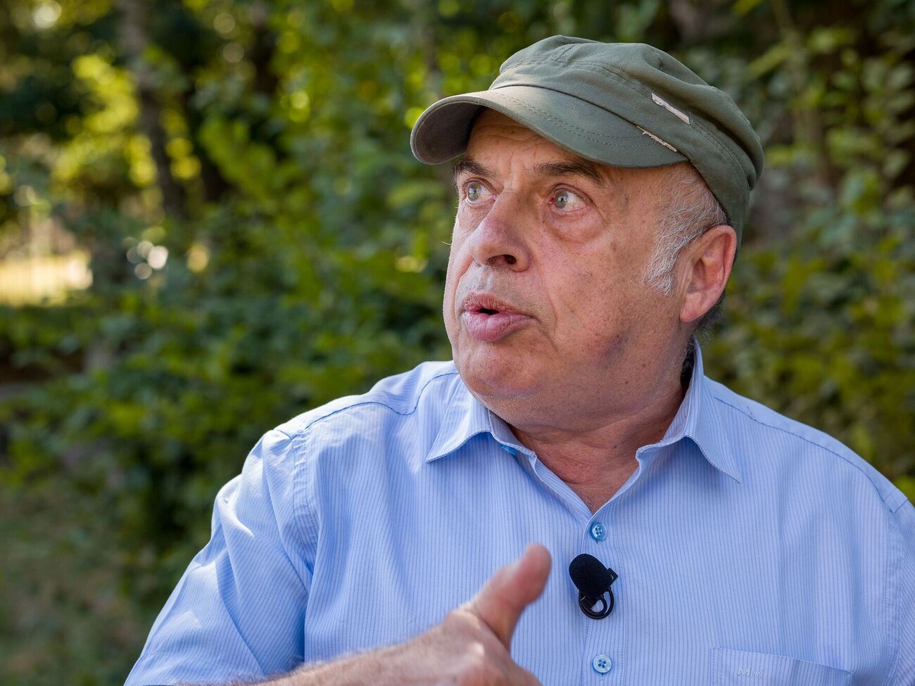 Щаранский: Путин пытается восстановить империю