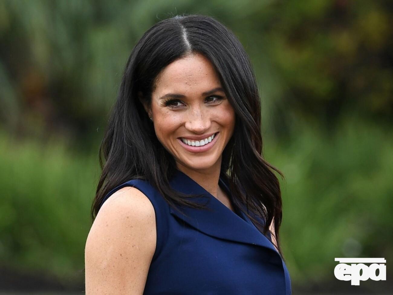 Герцогиня Сассекская Меган в 2020 году вместе с мужем и детьми переехала из Великобритании в США