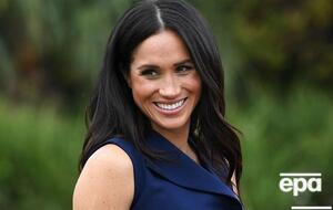 Герцогиня Сассекская Меган в 2020 году вместе с мужем и детьми переехала из Великобритании в США