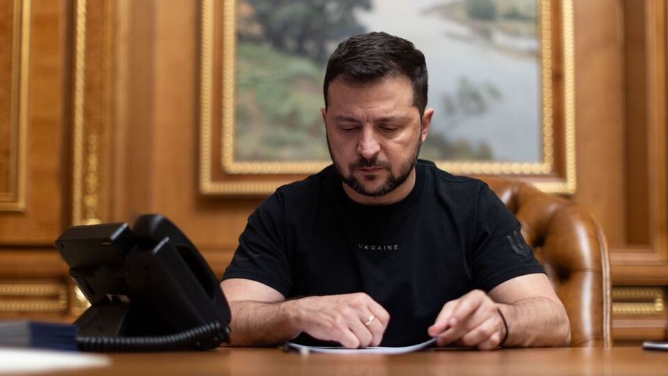 Зеленский выразил соболезнования родным и близким погибшего ребенка