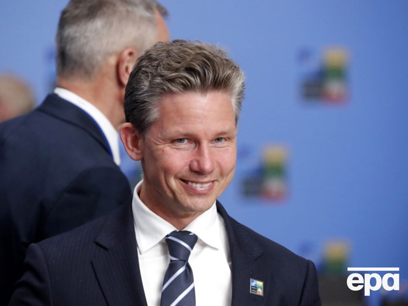 Юнсон: [Новую помощь] следует рассматривать как проявление приверженности Швеции долгосрочной поддержке Украины