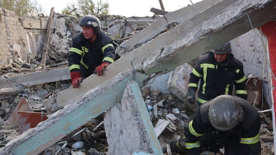 Унаслідок ворожого удару загинуло 52 людини