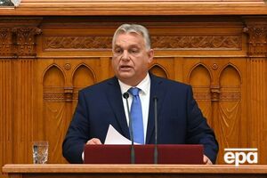 Орбан повторил свое заявление, касающееся территории и населения Украины