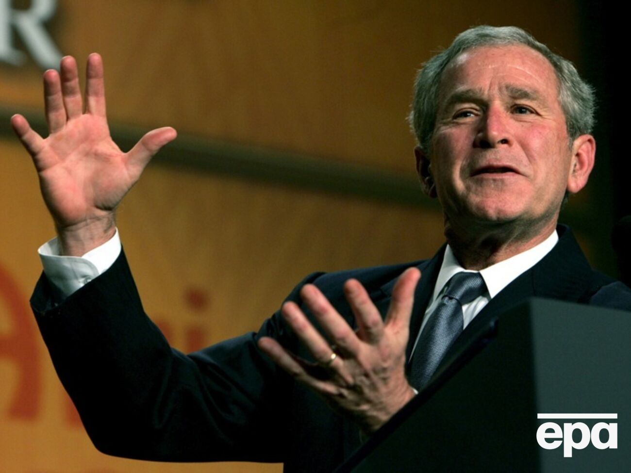 Буш-молодший, "попри всі свої помилки, зрозумів суть", вважає Щаранський