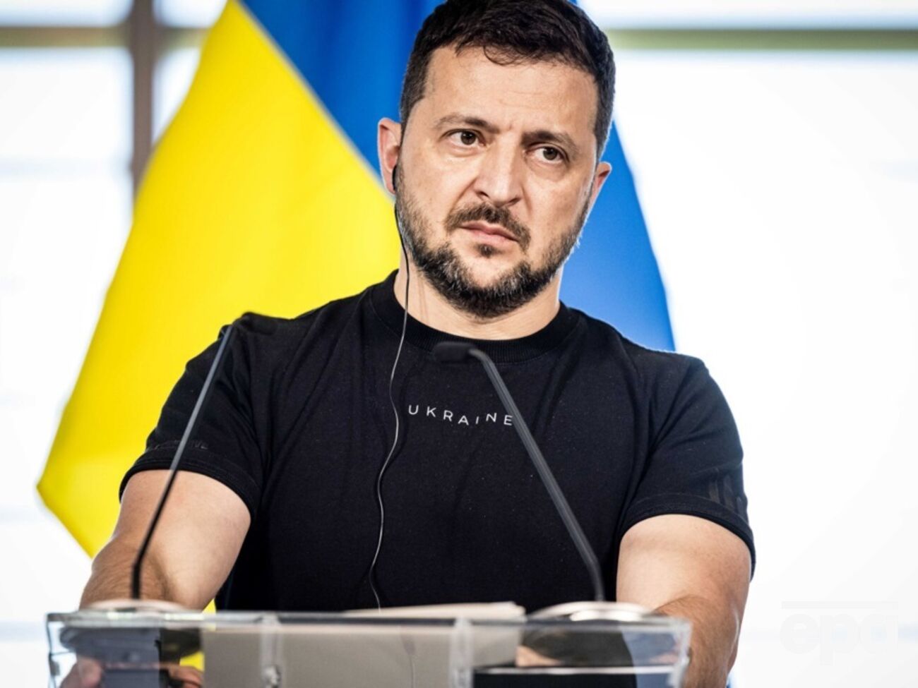 На встрече Зеленского с Щаранским была кошерная еда, отметил израильский политик