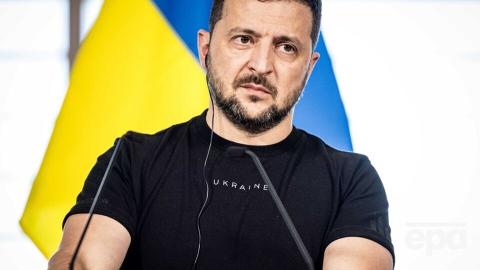 На встрече Зеленского с Щаранским была кошерная еда, отметил израильский политик