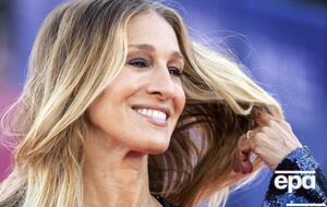 Сара Джессика Паркер известна ролью Кэрри Брэдшоу в телесериале "Секс в большом городе"