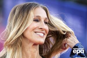 Сара Джессіка Паркер відома роллю Кері Бредшоу в серіалі "Секс і місто"