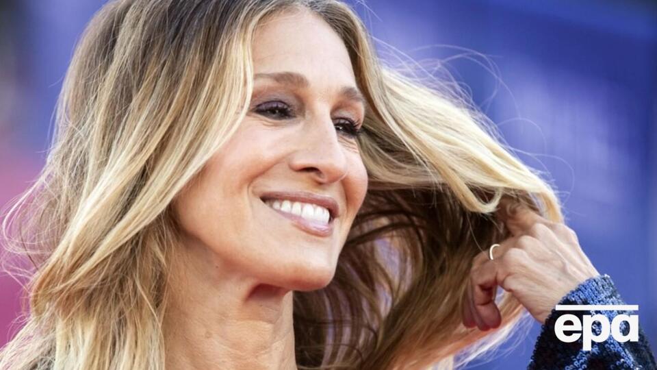 Сара Джессіка Паркер відома роллю Кері Бредшоу в серіалі "Секс і місто"