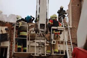 Жертвами российской атаки стали два человека, в том числе 10-летний ребенок