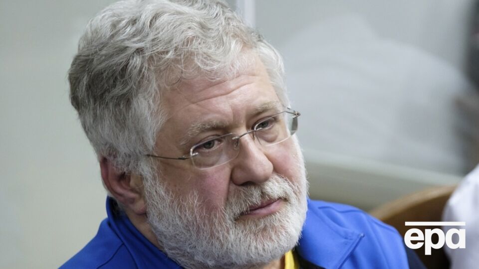 2 сентября суд избрал Коломойскому меру пресечения в виде ареста