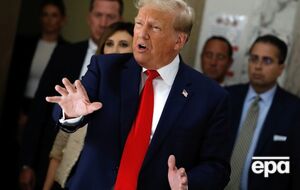 Трамп мог выдать конфиденциальную государственную информацию