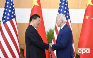 В последний раз Си Цзиньпин и Байден виделись на саммите G20