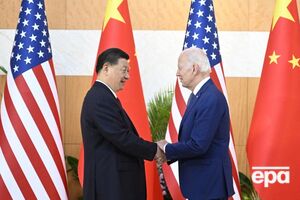 В последний раз Си Цзиньпин и Байден виделись на саммите G20