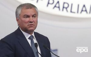 Володин заявил, что отзыв ратификации договора "соответствует национальным интересам России"