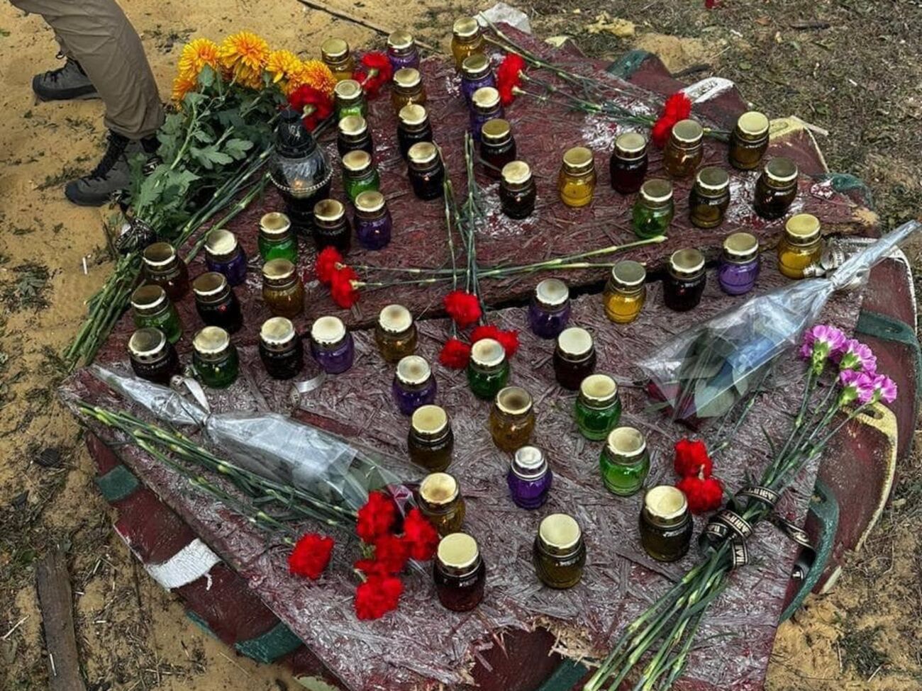 За даними станом на ранок 6 жовтня, загинуло 52 особи