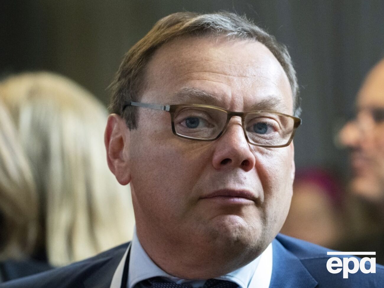 Имущество Фридмана (на фото) и еще двоих россиян в Украине арестовали