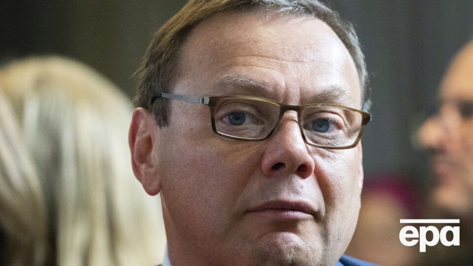 Имущество Фридмана (на фото) и еще двоих россиян в Украине арестовали