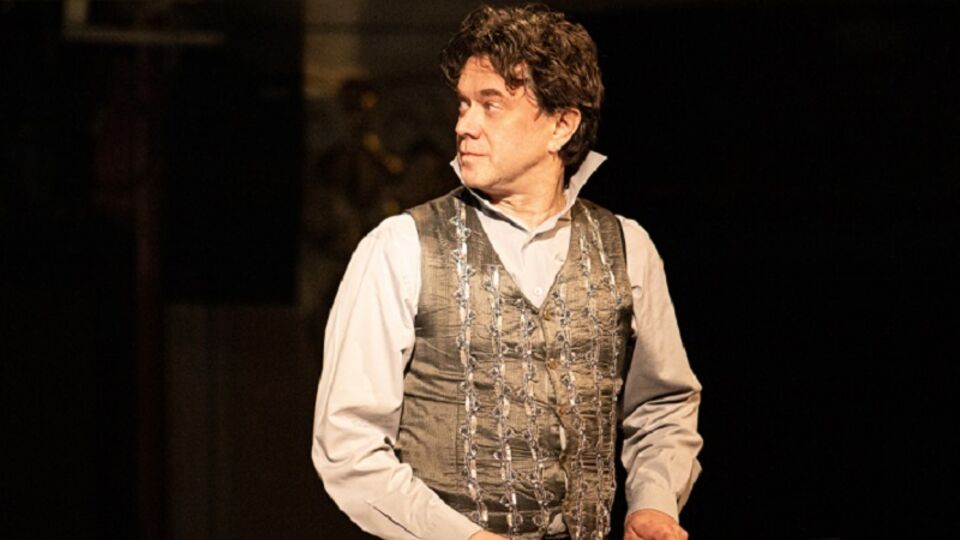 Ступка: Дуже багато глядачів ходять у театр, у людей загострився потяг до мистецтва