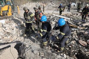 В ООН заявили, що "цей удар є одним із найсмертоносніших із 24 лютого 2022 року, але, звичайно, далеко не єдиним"