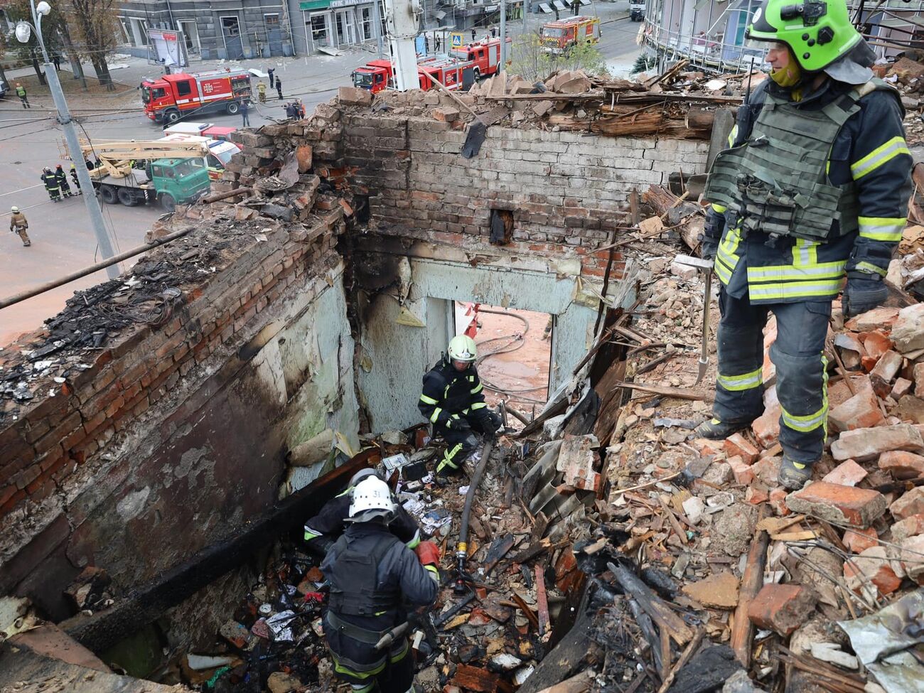 От российского удара погибли 10-летний мальчик и женщина 67 лет