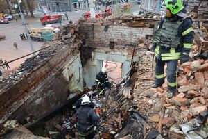 От российского удара погибли 10-летний мальчик и женщина 67 лет