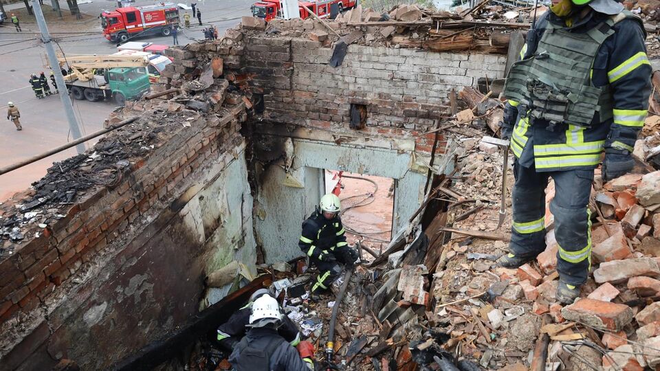 От российского удара погибли 10-летний мальчик и женщина 67 лет