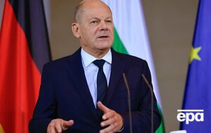 Шольц: Ми повинні гарантувати, що не буде ескалації війни