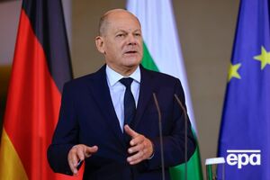 Шольц: Мы должны гарантировать, что не будет эскалации войны