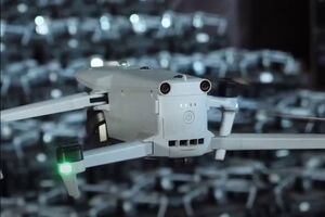 Дрони допоможуть безпечно проводити розвідку й коригувати артилерію, зазначив Федоров