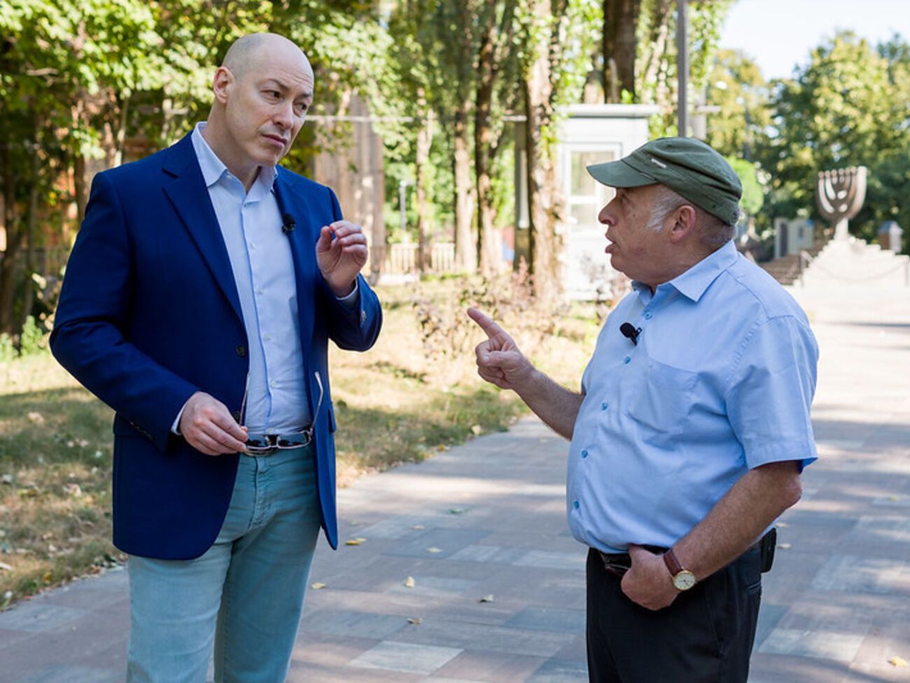 Щаранский рассказал, что провел в карцере 405 дней