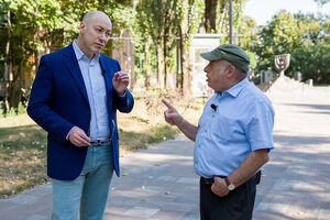 Щаранский рассказал, что провел в карцере 405 дней