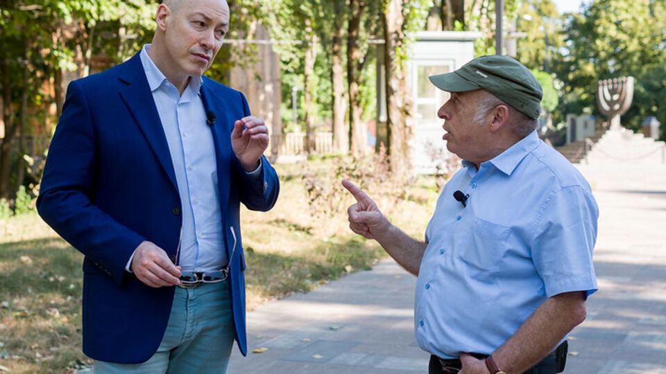 Щаранский рассказал, что провел в карцере 405 дней