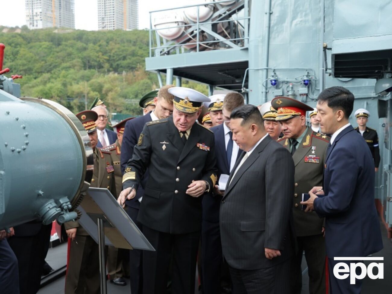 Глава КНДР розраховує отримати від РФ натомість гроші та військові технології, вважають джерела