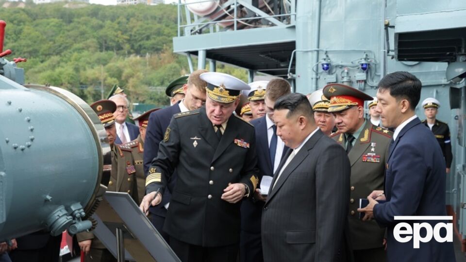 Глава КНДР розраховує отримати від РФ натомість гроші та військові технології, вважають джерела