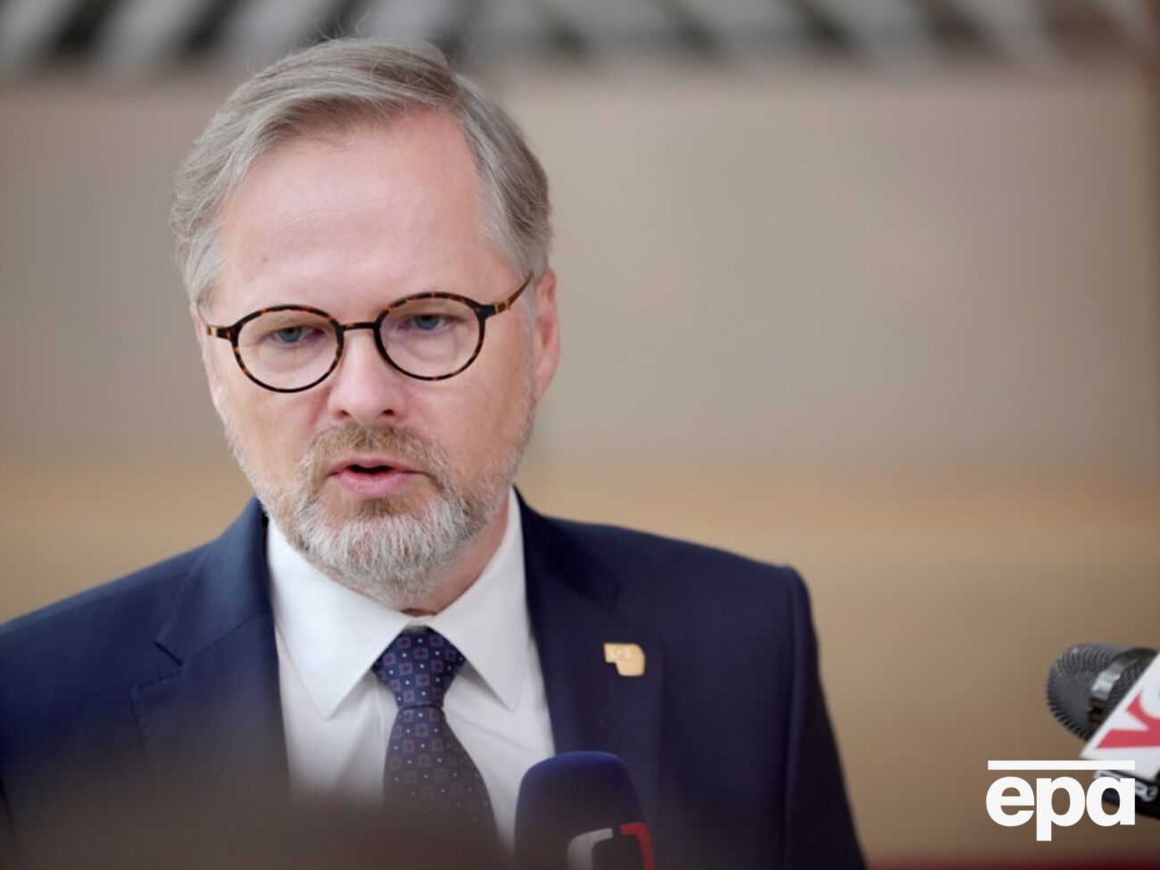 Cоюзники должны "использовать все возможности, как помочь Украине", отметил Фиала