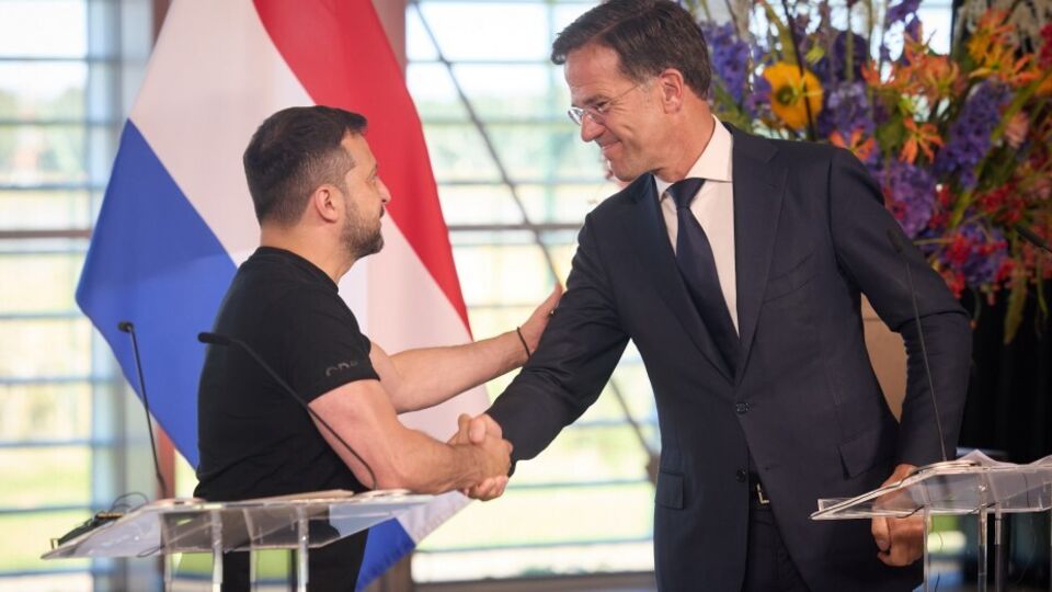 Деталі нової допомоги президент обговорюватиме з прем'єр-міністром Нідерландів найближчим часом