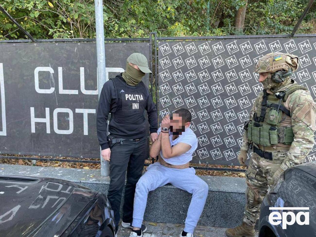 Замовнику надали інформацію про нібито скоєне вбивство і після цього його затримали, заявляє відомство