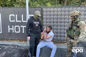 Замовнику надали інформацію про нібито скоєне вбивство і після цього його затримали, заявляє відомство