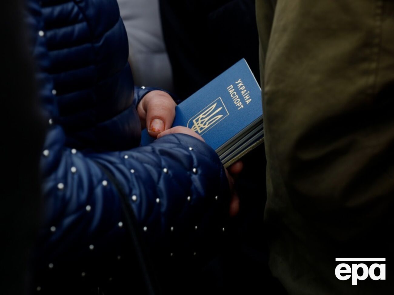 Въезд с территории оккупированных частей Донецкой, Луганской, Запорожской и Херсонской областей "остается прежним"