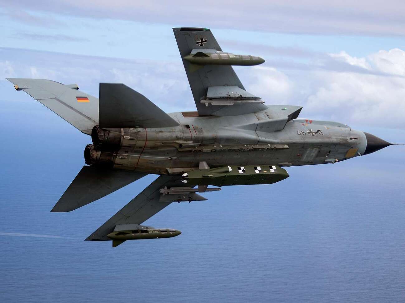 Украина неоднократно призвала немецкое правительство передать ей ракеты TAURUS