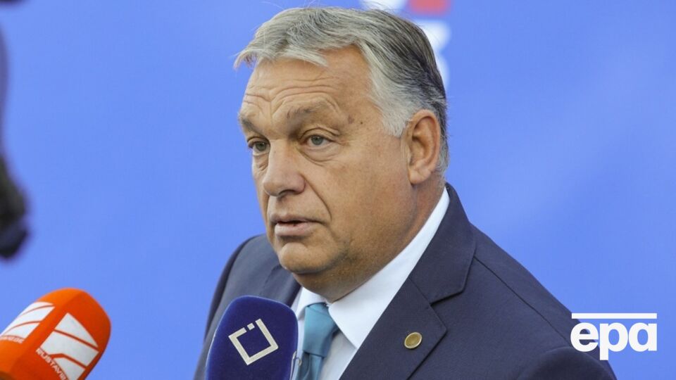 Орбан заявил, что другие члены ЕС "подтолкнули" Польшу и Венгрию подписать план миграционной реформы ЕС