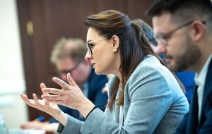 Украинская экономика перешла к восстановительному росту, отметила Свириденко