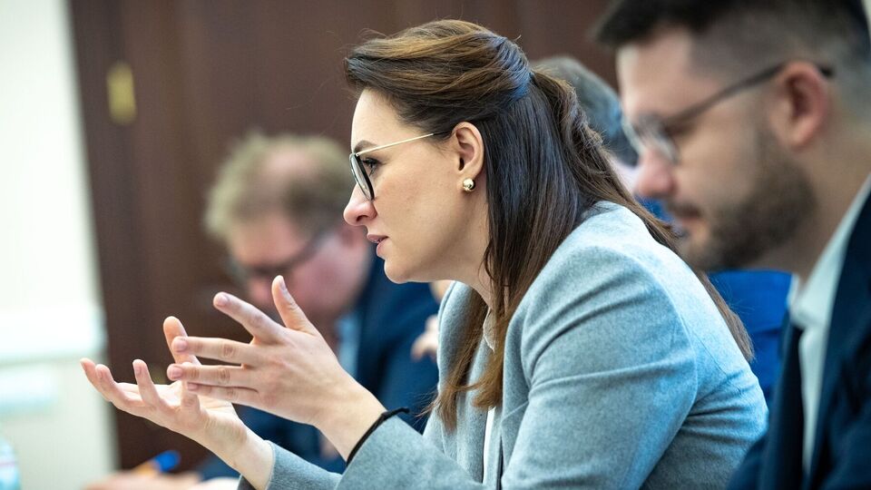 Українська економіка перейшла до відновлювального зростання, наголосила Свириденко