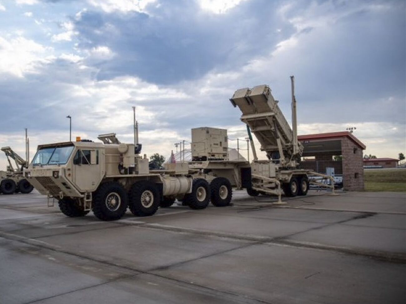 У Польщі стоять на озброєнні американські системи Patriot