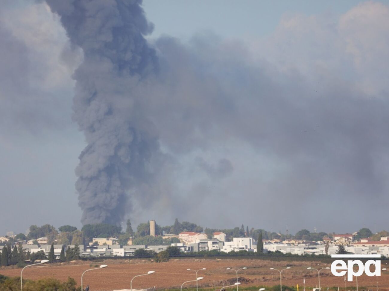Под обстрелом – южные и центральные районы Израиля, в том числе и Иерусалим