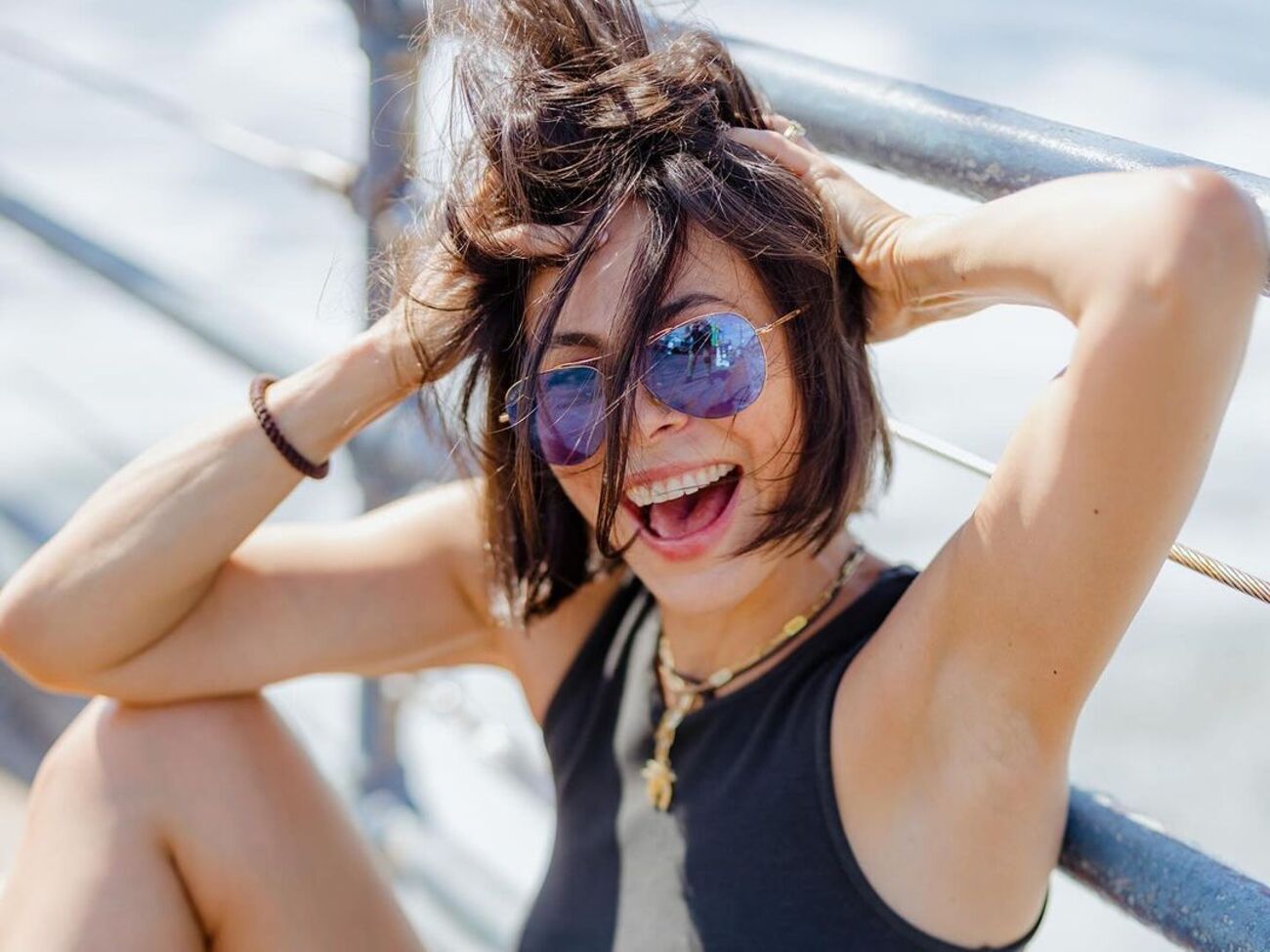 Єгорова відвідала світський захід у Німеччині