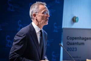 Україна у контрнаступі проти російських окупантів рухається вперед "повільно, але впевнено", наголосив Столтенберг