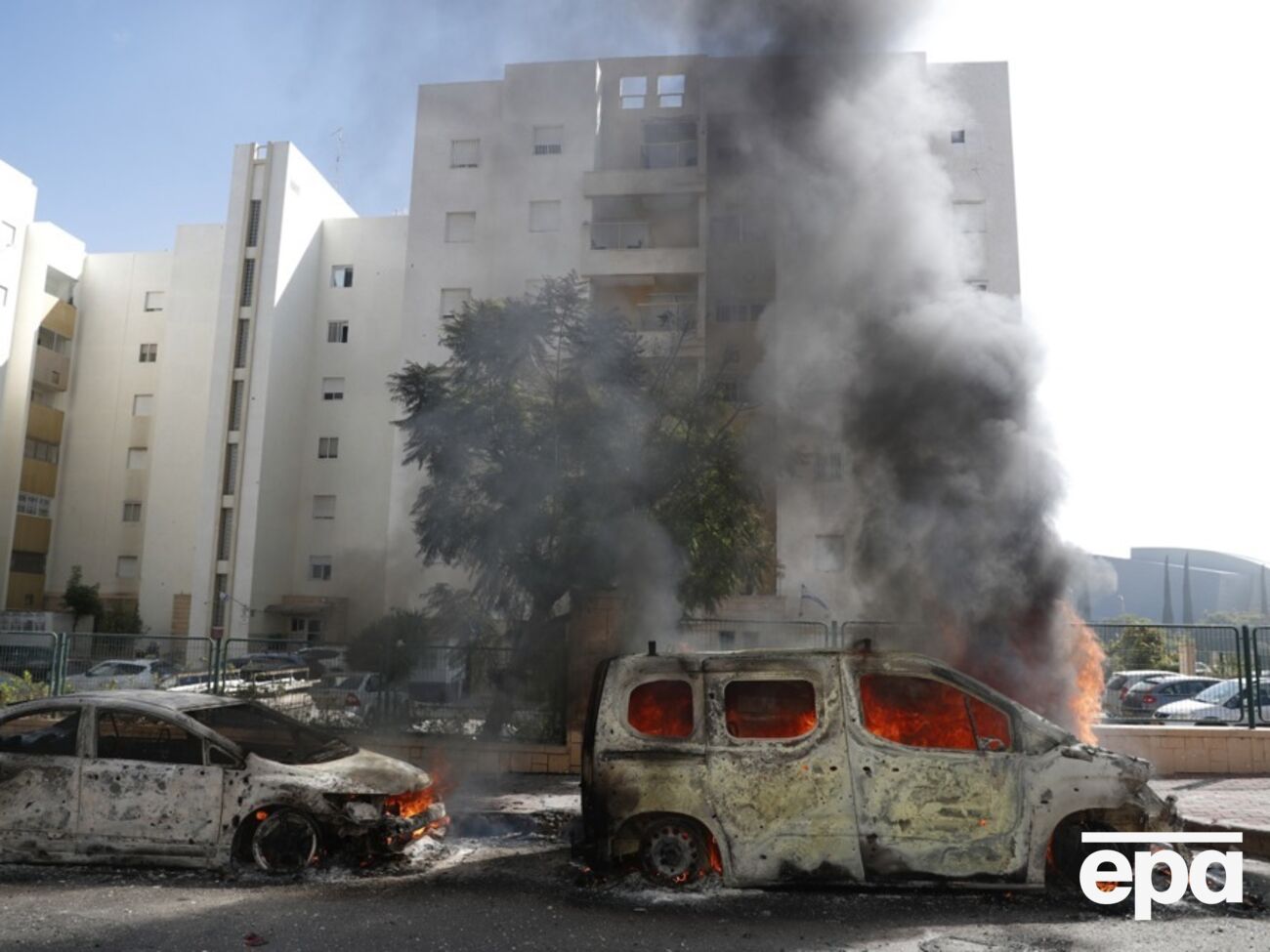 С утра по Израилю выпущено больше 2 тыс ракет, заявляют в армии