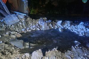 Оккупанты в ночь на 7 октября нанесли ракетный удар по Черноморску, отметили в Одесской областной прокуратуре